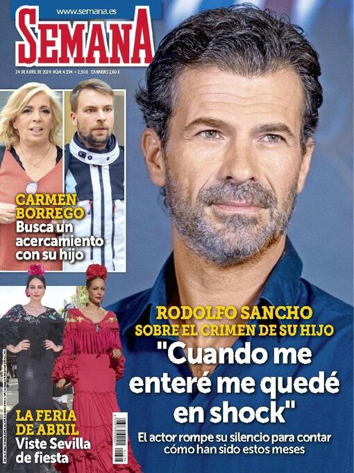 Title details for Semana by SEMANA, S.L. - Available